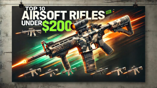 Airsoft Rifles